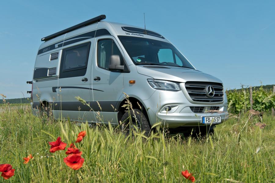  La Strada Regent S 4x4 2019 года  (фото 15 из 22)